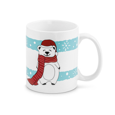 WESCOTT. Caneca